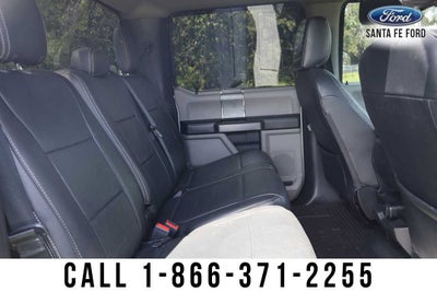 2020 Ford Super Duty F-350 SRW XLT