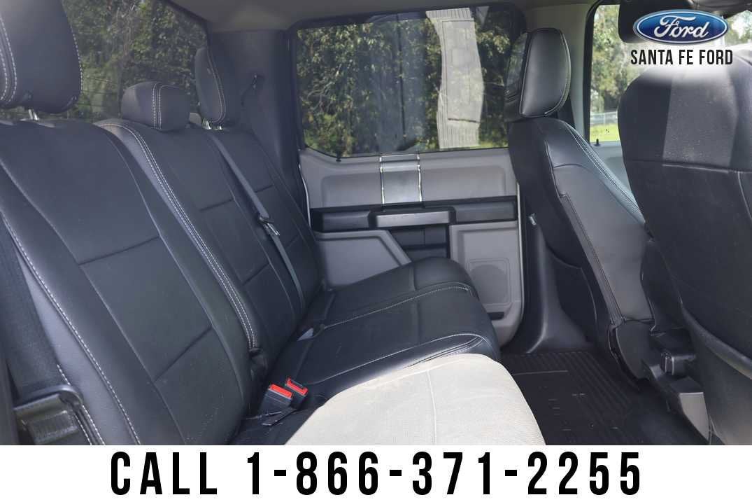 2020 Ford Super Duty F-350 SRW XLT