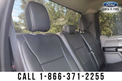 2020 Ford Super Duty F-350 SRW XLT