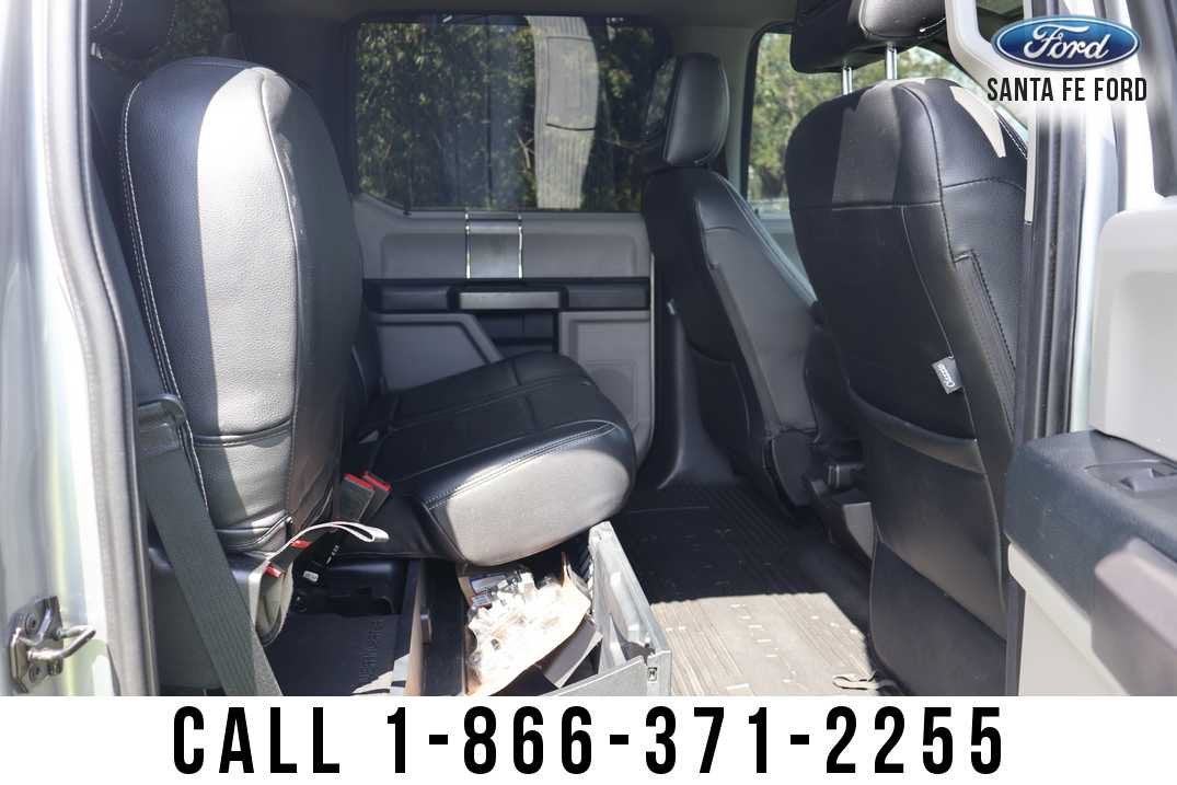 2020 Ford Super Duty F-350 SRW XLT