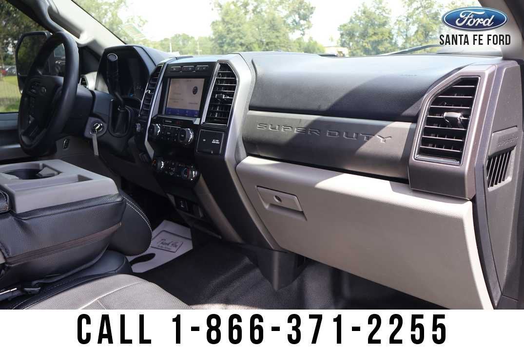2020 Ford Super Duty F-350 SRW XLT