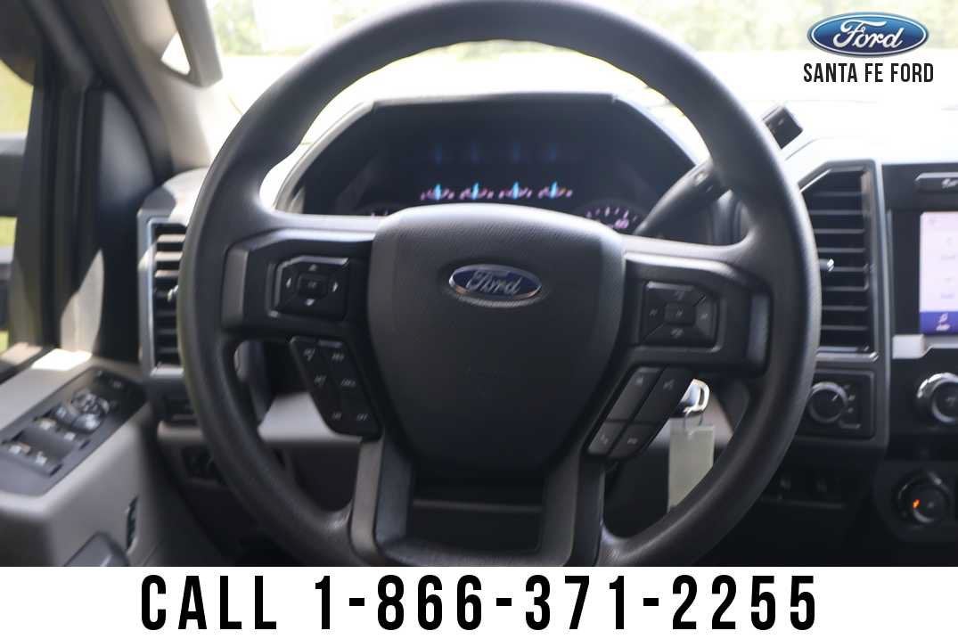 2020 Ford Super Duty F-350 SRW XLT