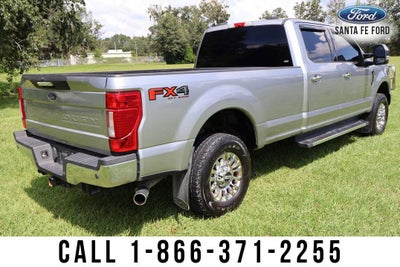 2020 Ford Super Duty F-350 SRW XLT