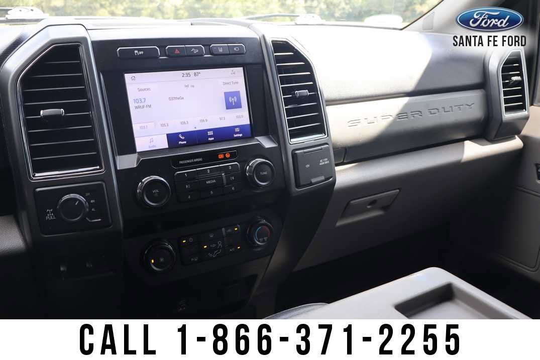 2020 Ford Super Duty F-350 SRW XLT