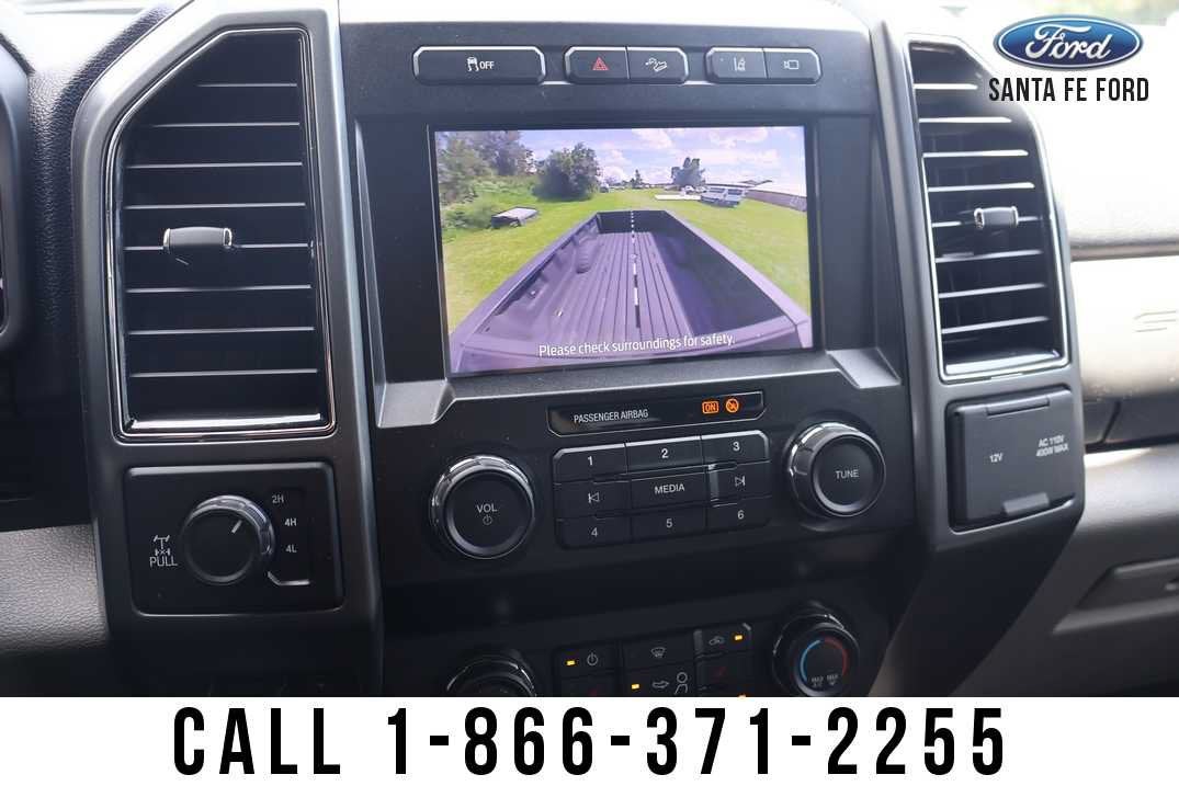 2020 Ford Super Duty F-350 SRW XLT