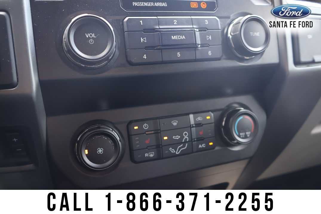 2020 Ford Super Duty F-350 SRW XLT