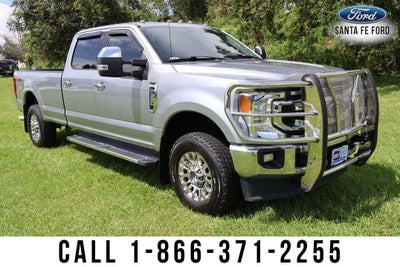 2020 Ford Super Duty F-350 SRW XLT