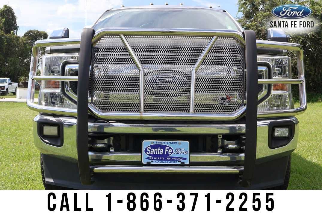 2020 Ford Super Duty F-350 SRW XLT