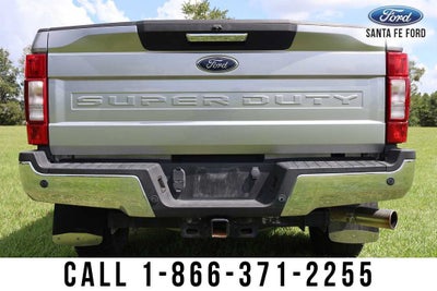 2020 Ford Super Duty F-350 SRW XLT
