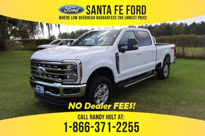 2027 Ford Super Duty F-350 SRW XLT