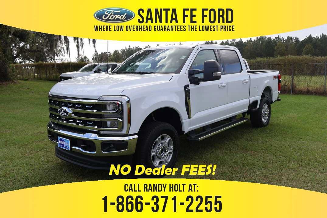 2027 Ford Super Duty F-350 SRW XLT