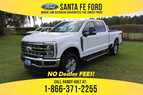 2027 Ford Super Duty F-350 SRW XLT