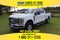 2027 Ford Super Duty F-350 SRW XLT