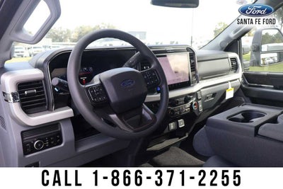 2027 Ford Super Duty F-350 SRW XLT