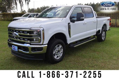 2027 Ford Super Duty F-350 SRW XLT