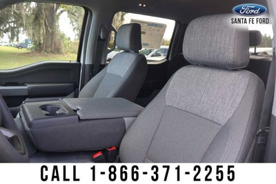 2027 Ford Super Duty F-350 SRW XLT