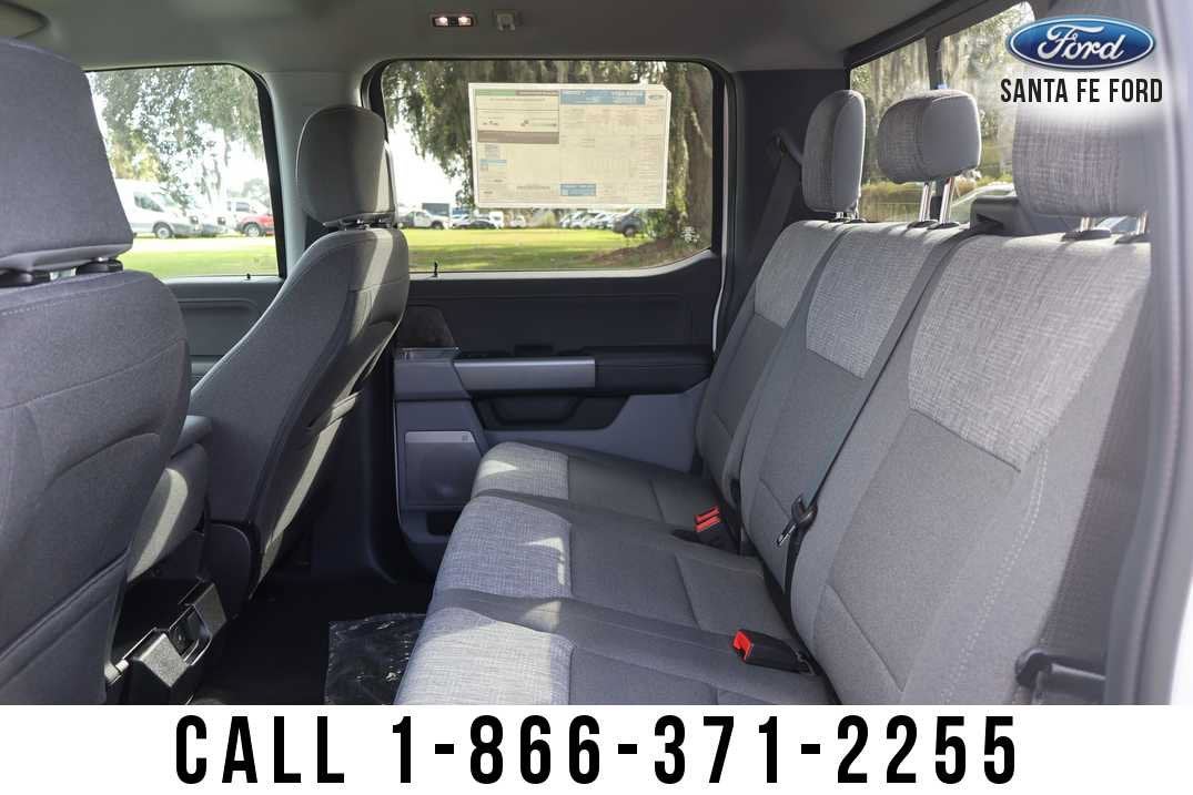 2027 Ford Super Duty F-350 SRW XLT