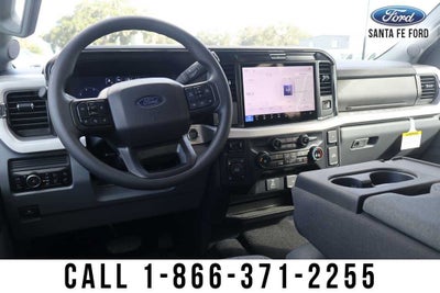 2027 Ford Super Duty F-350 SRW XLT