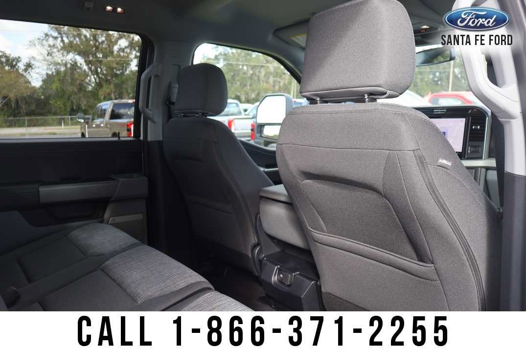 2027 Ford Super Duty F-350 SRW XLT