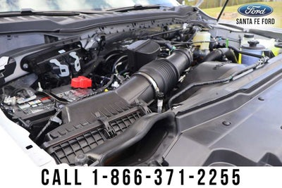 2027 Ford Super Duty F-350 SRW XLT
