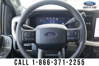 2027 Ford Super Duty F-350 SRW XLT