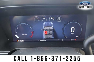 2027 Ford Super Duty F-350 SRW XLT
