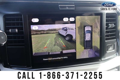 2027 Ford Super Duty F-350 SRW XLT