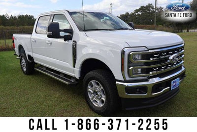 2027 Ford Super Duty F-350 SRW XLT