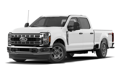 2027 Ford Super Duty F-350 SRW F-350® XLT