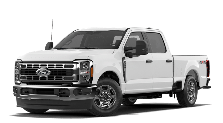 2027 Ford Super Duty F-350 SRW F-350® XLT