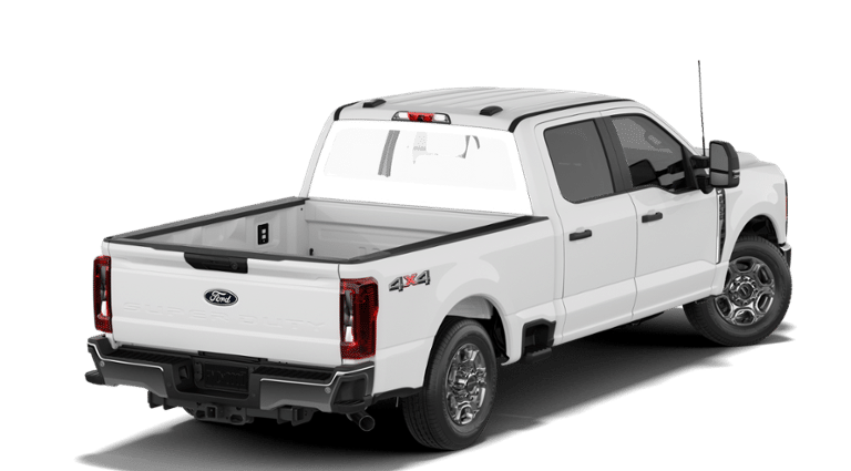 2027 Ford Super Duty F-350 SRW F-350® XLT