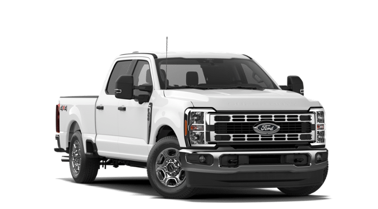 2027 Ford Super Duty F-350 SRW F-350® XLT