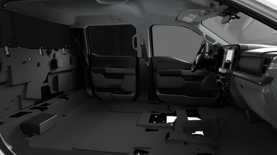 2027 Ford Super Duty F-350 SRW F-350® XLT
