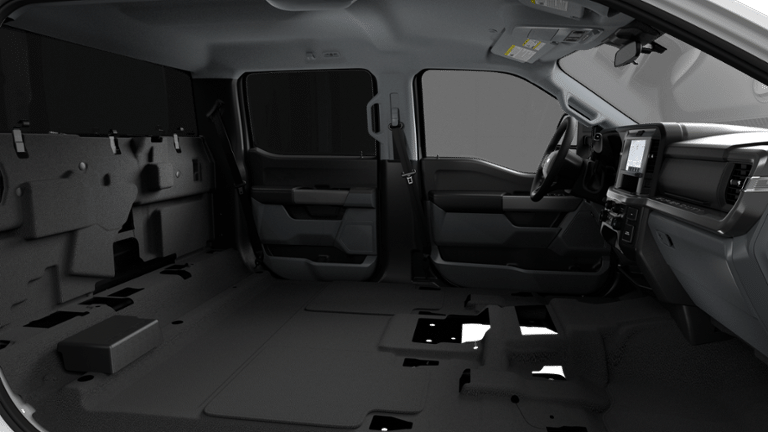 2027 Ford Super Duty F-350 SRW F-350® XLT