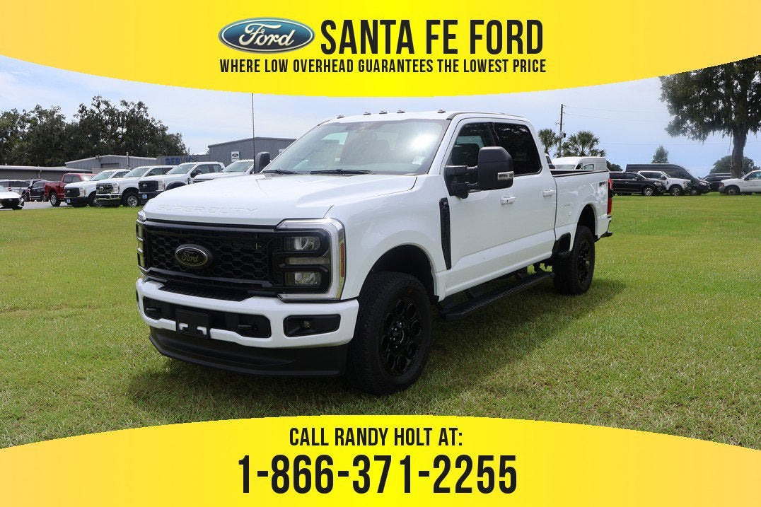 2026 Ford Super Duty F-350 SRW XLT