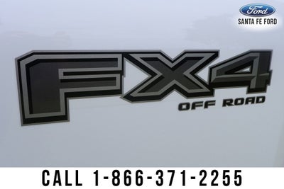 2026 Ford Super Duty F-350 SRW XLT