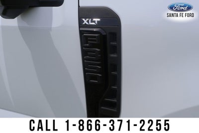 2026 Ford Super Duty F-350 SRW XLT