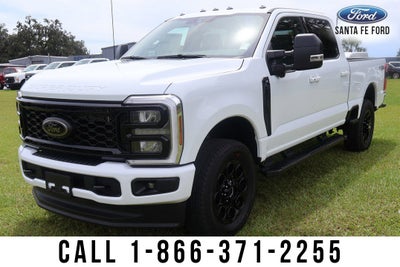 2026 Ford Super Duty F-350 SRW XLT