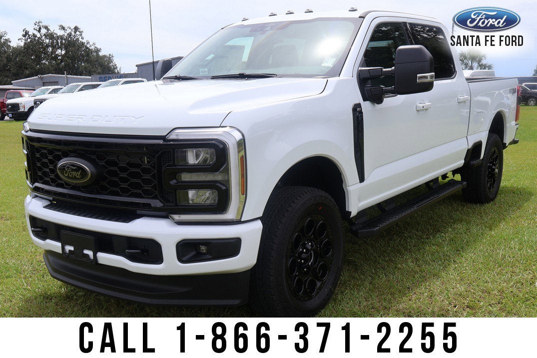 2026 Ford Super Duty F-350 SRW XLT