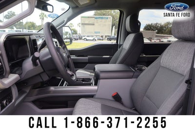 2026 Ford Super Duty F-350 SRW XLT