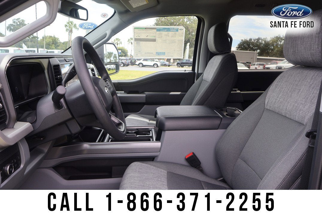 2026 Ford Super Duty F-350 SRW XLT