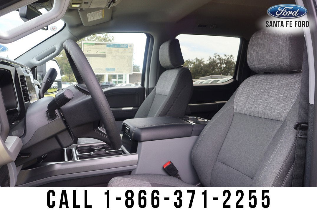 2026 Ford Super Duty F-350 SRW XLT