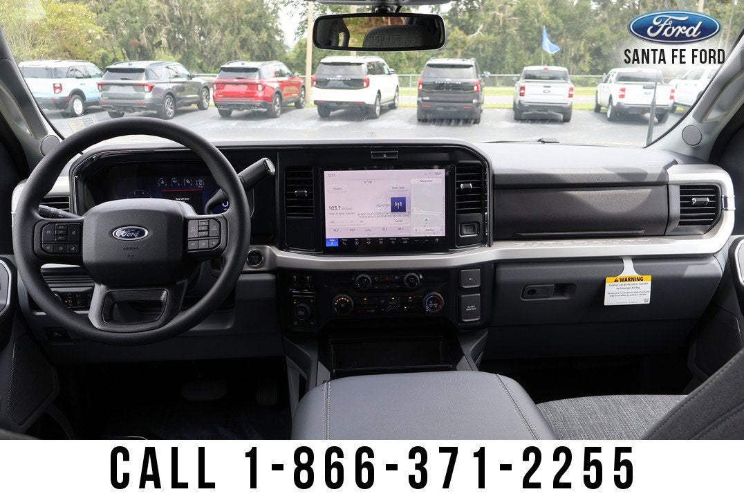 2026 Ford Super Duty F-350 SRW XLT