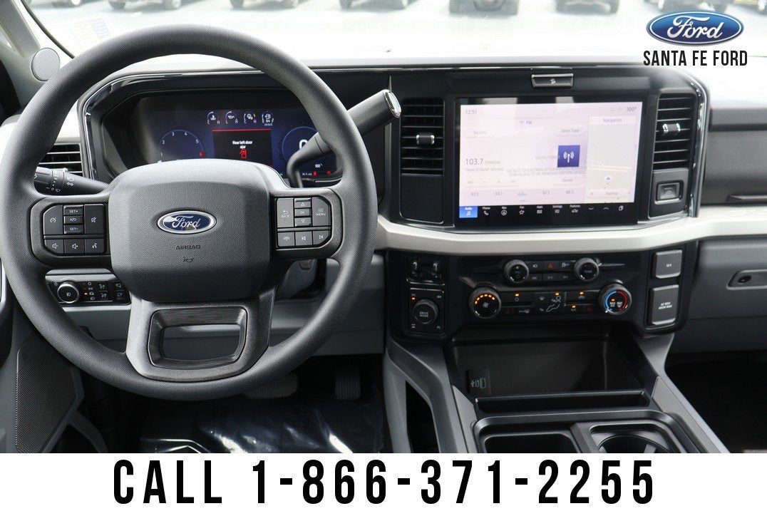 2026 Ford Super Duty F-350 SRW XLT