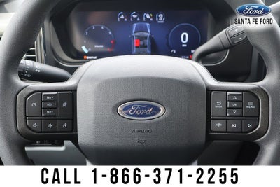 2026 Ford Super Duty F-350 SRW XLT