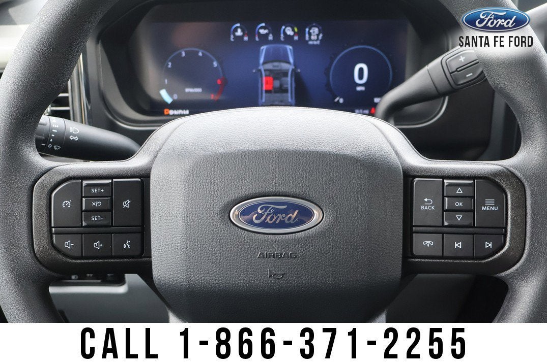 2026 Ford Super Duty F-350 SRW XLT