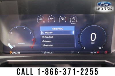 2026 Ford Super Duty F-350 SRW XLT