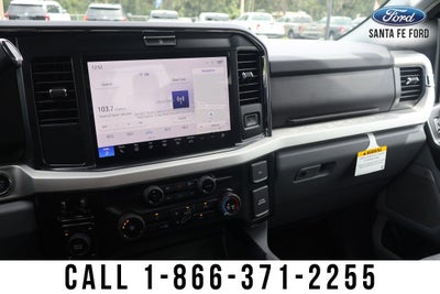 2026 Ford Super Duty F-350 SRW XLT