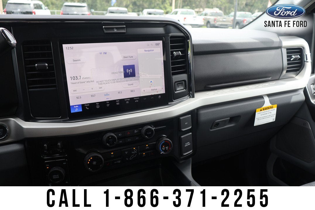 2026 Ford Super Duty F-350 SRW XLT