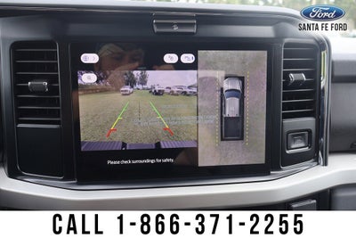 2026 Ford Super Duty F-350 SRW XLT